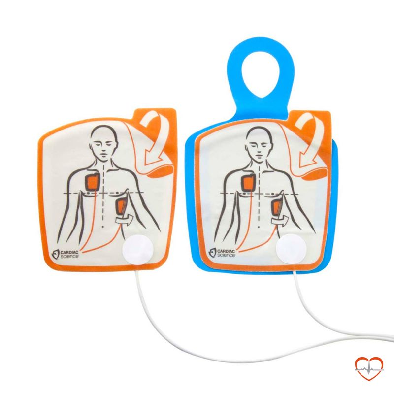 Defi pads volwassen t.b.v. AED Cardic Science Powerheart G5