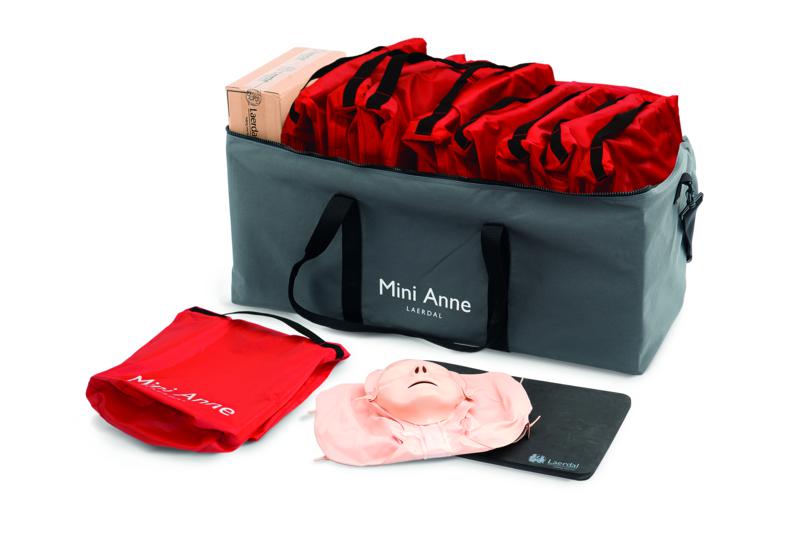 Laerdal gezicht Mini Anne 106-12000
