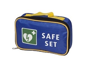 Inhoud safeset, zonder tasje