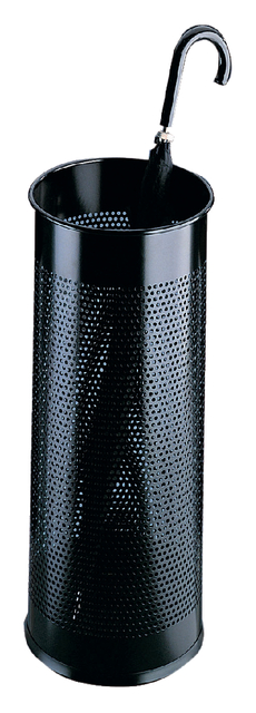 Paraplu's en paraplubakken