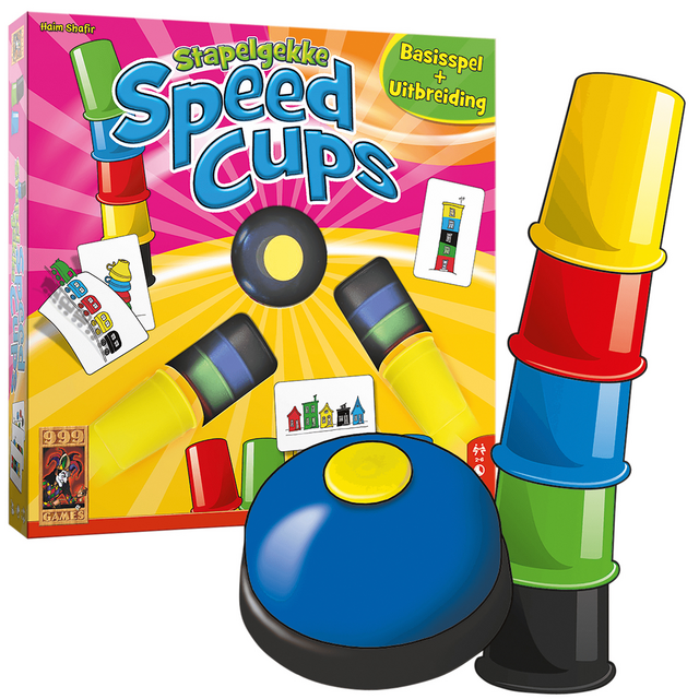 Spel Speed cups – foto 5