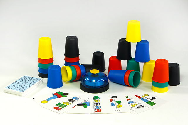 Spel Speed cups – foto 2