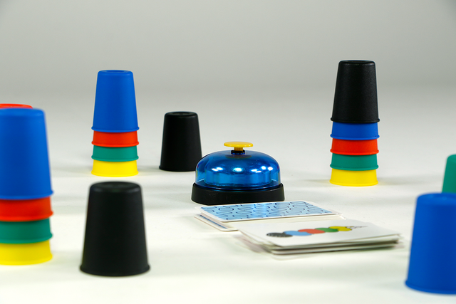 Spel Speed cups – foto 4