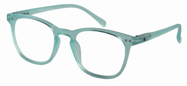 Leesbril I Need You +2.50 dpt Frozen blauw – foto 2