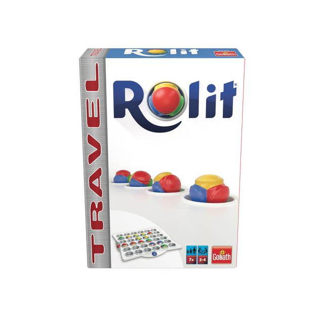 Spel Rolit reiseditie