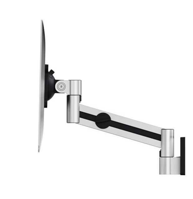 Monitorarm Durable met muurbevestiging voor 1 scherm – foto 2