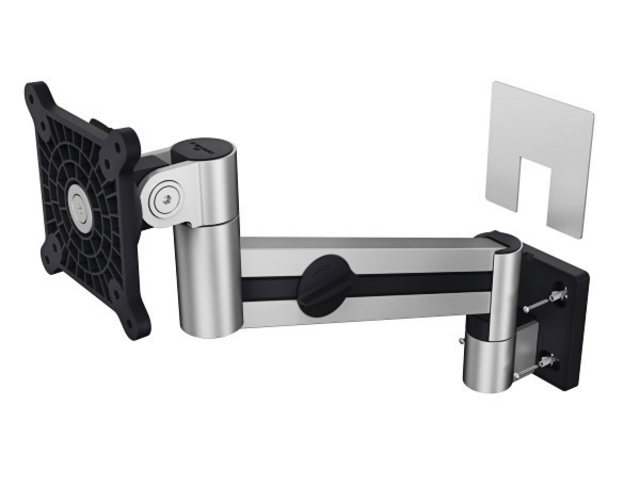 Monitorarm Durable met muurbevestiging voor 1 scherm – foto 3