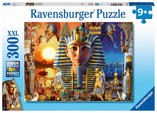 Puzzel Ravensburger Egypte 300st