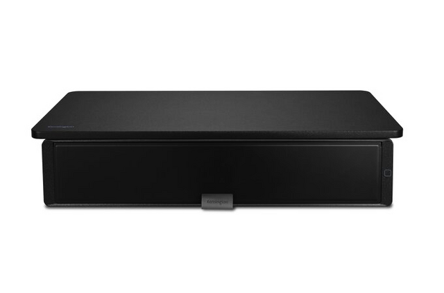 Monitorstandaard Kensington UVStand zwart