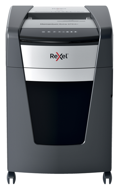 Papiervernietiger Rexel Momentum Extra XP514+ snippers 2x15mm
