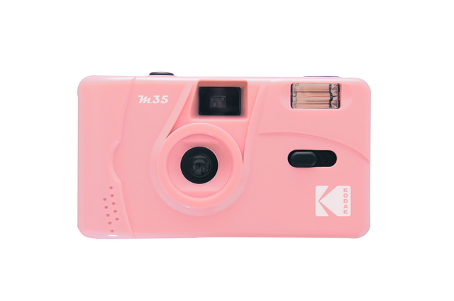 Camera Kodak M35 roze