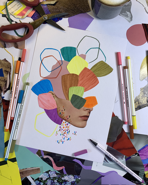 Brushstift STABILO Pen 568/31 lichtblauw – foto 4