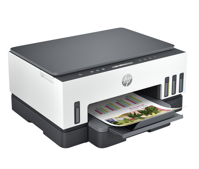 Multifunctional inktjet printer HP Smart Tank 7005