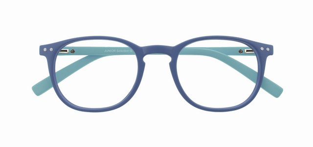 Leesbril I Need You +2.50 dpt Tailor donkerblauw