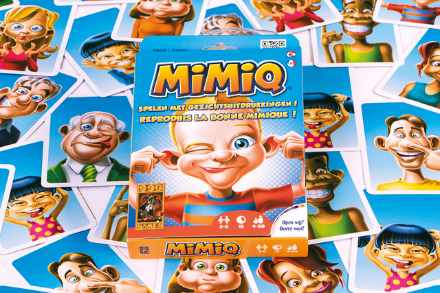 Kaartspel Mimiq – foto 2