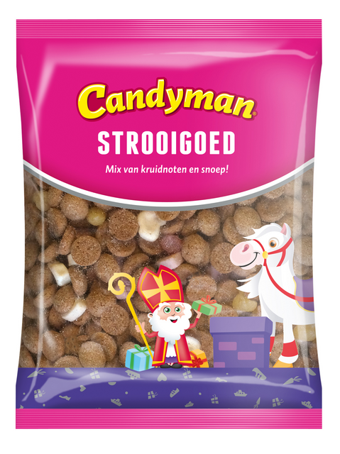 Strooigoed Candyman 1000gr