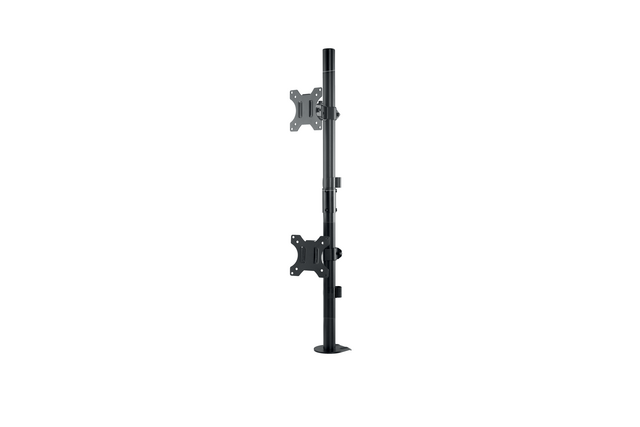 Monitorarm Kensington verticale bevestiging dubbel – foto 6