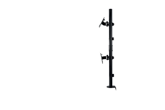 Monitorarm Kensington verticale bevestiging dubbel – foto 5