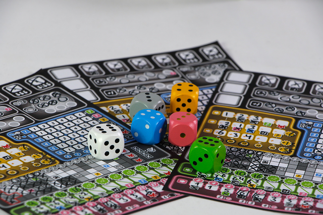 Dobbelspel Clever 4ever – foto 3