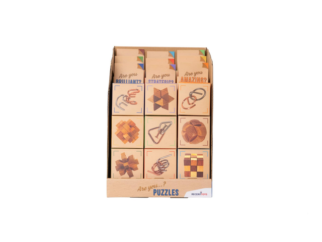 Are You Series display 27 stuks
