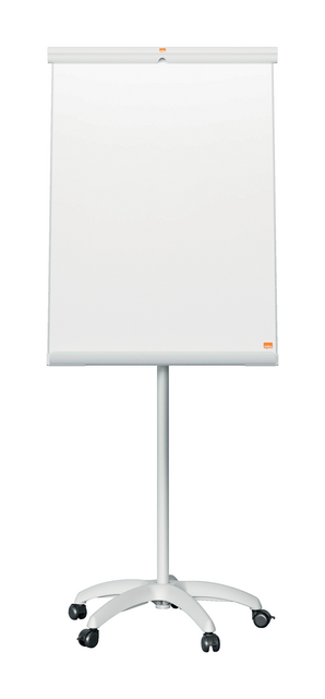 Flipover Nobo Premium Plus mobiel staal