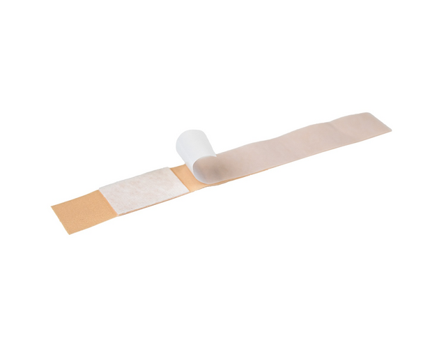 Elastische pleisters bruin Detectaplast 180x20mm 100 stuks – foto 3