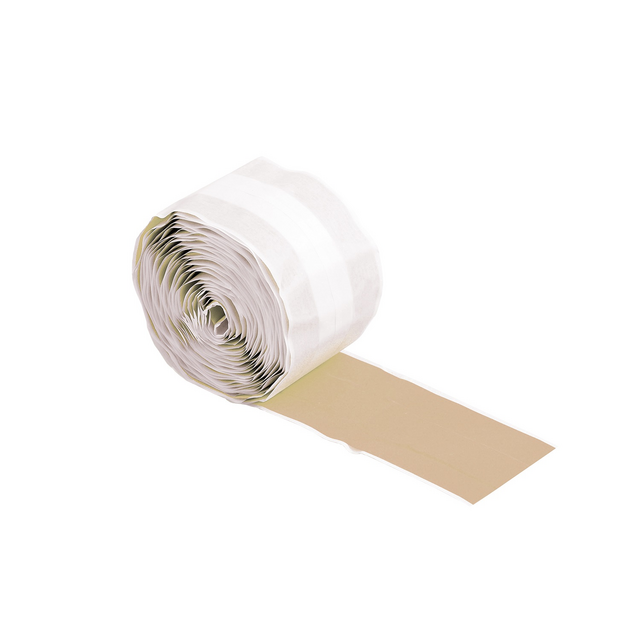 Elastische pleister Detectaplast bruin op rol 6cmx5m – foto 3