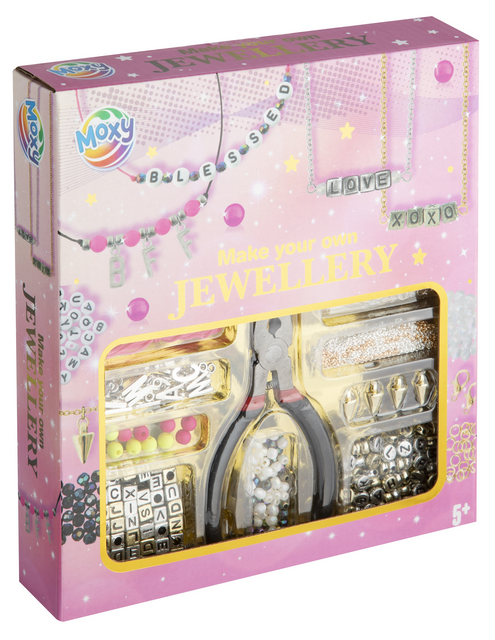 Make your own Jewellery Set, 2 ass – foto 2