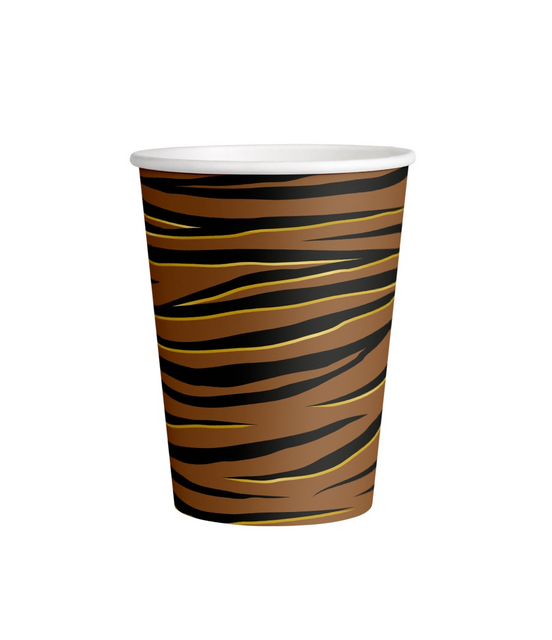 Cups Tiger Safari