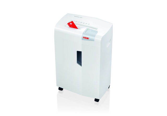 Papiervernietiger HSM shredstar X24 snippers 4x37mm – foto 3