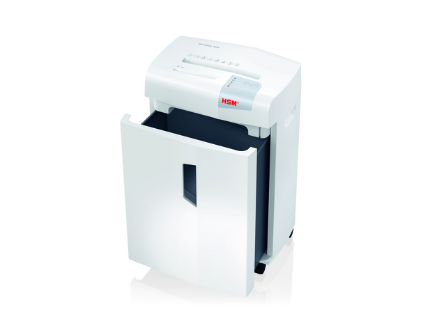 Papiervernietiger HSM shredstar X24 snippers 4x37mm – foto 5