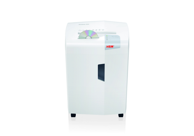 Papiervernietiger HSM shredstar X24 snippers 4x37mm – foto 6