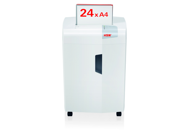 Papiervernietiger HSM shredstar X24 snippers 4x37mm – foto 7