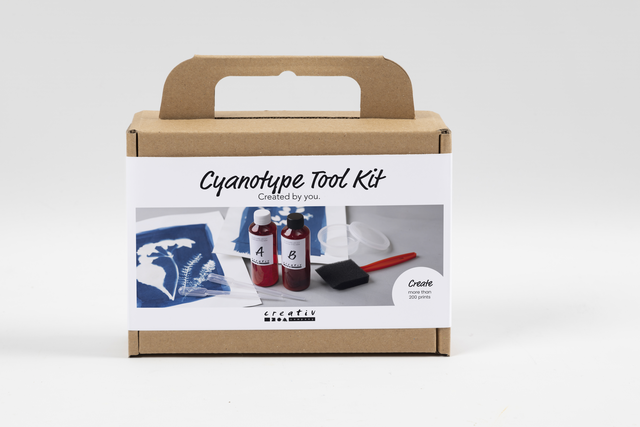 Toolkit Creativ Company Cyanotypie – foto 5