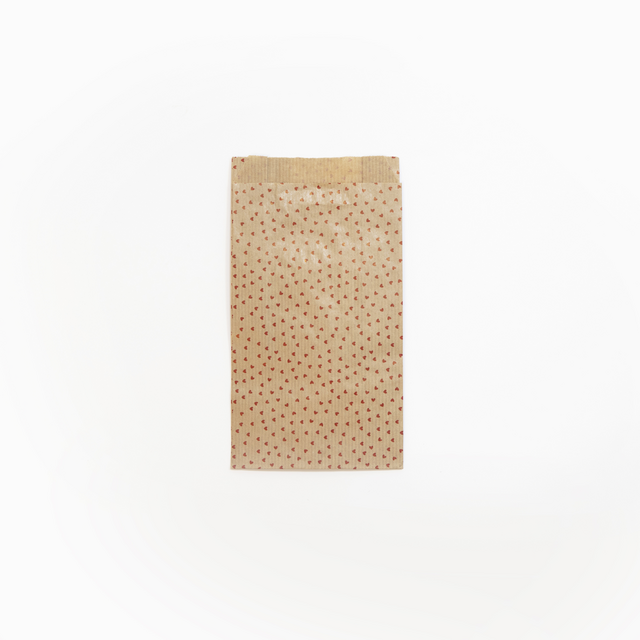 Cadeauzak Clairefontaine 12x24x4.5cm kraft harten 50 stuks