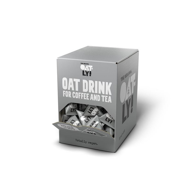 Haverdrank Oatly voor koffie en thee 100 x 20ml cups