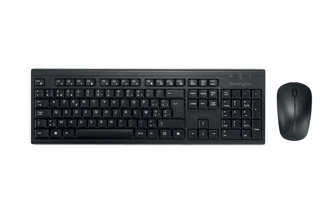 Toetsenbord + muis Kensington EQ KM270 oplaadbaar azerty