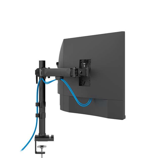 Monitorarm Neomounts NERO triple 17-27" zwart – foto 8
