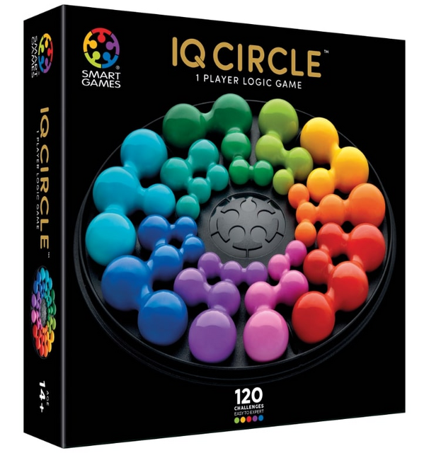 IQ Deluxe Circle