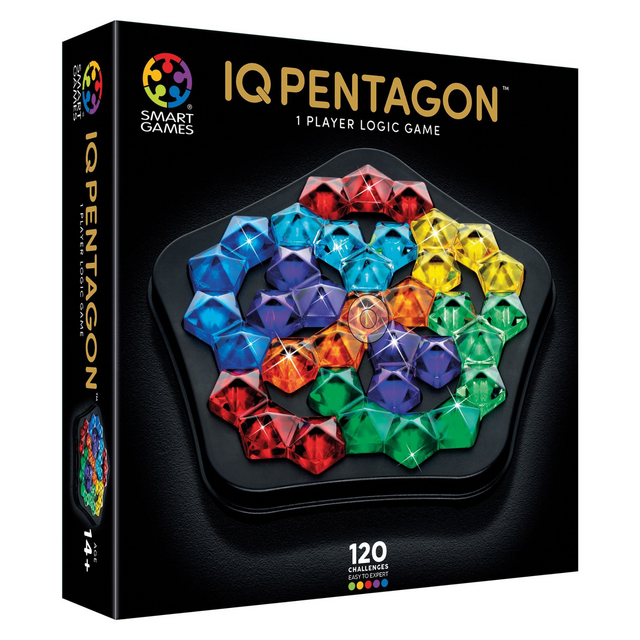 IQ Deluxe Pentagon