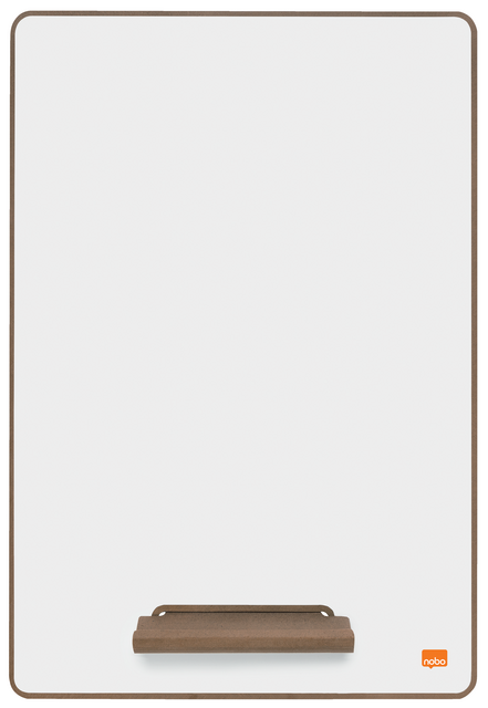 Whiteboard Nobo A4 mini 4 stuks