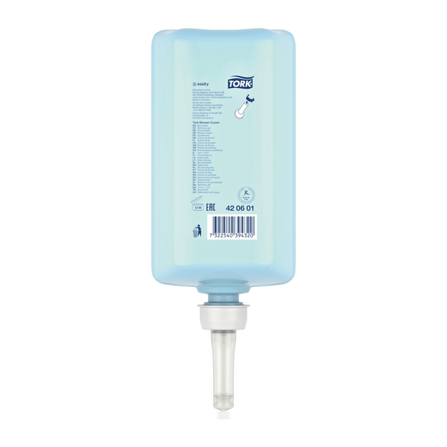 Douchegel Tork S1 Premium 1000ml unisex 420601 – foto 2