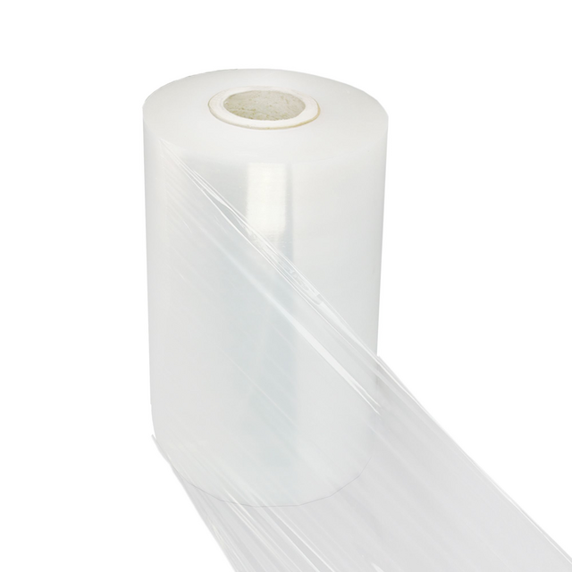 Machine wikkelfolie IEZZY 250% 20mu 50cm 17kg transparant