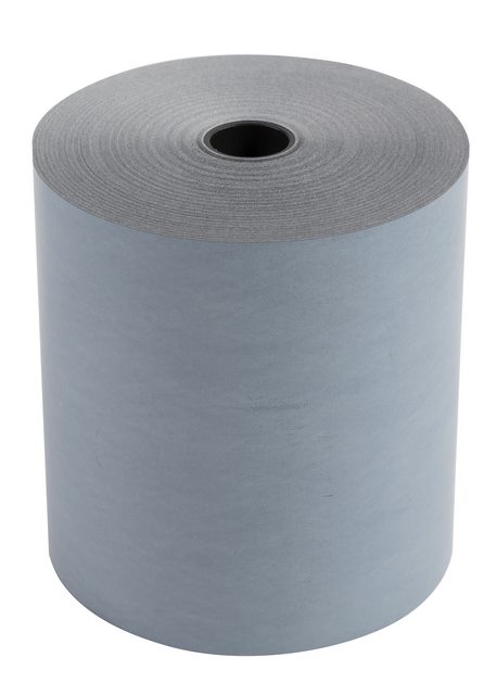 Telrol Exacompta 80mmx76m kern Ø12mm SafeContact thermisch