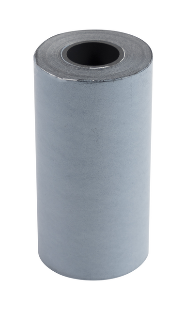 Telrol Exacompta 57mmx9m kern Ø12mm SafeContact thermisch