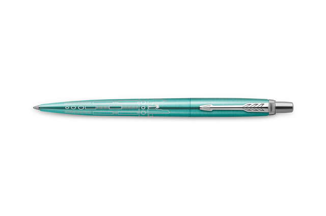 Balpen Parker Jotter special edition Miami turquoise CT medium