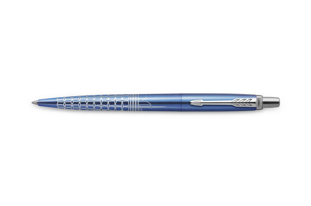 Balpen Parker Jotter special edition Seoul blue CT medium