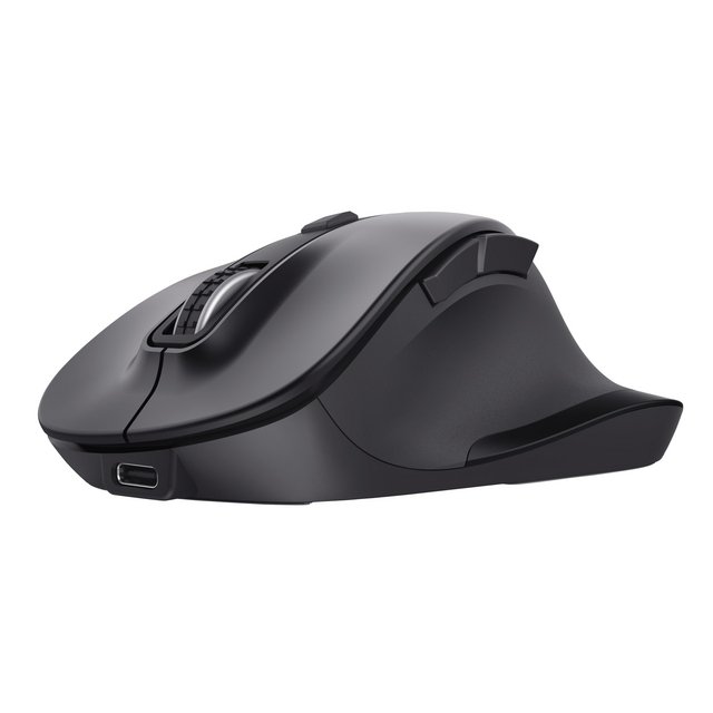 Muis Trust Fyda multidevice draadloos – foto 4