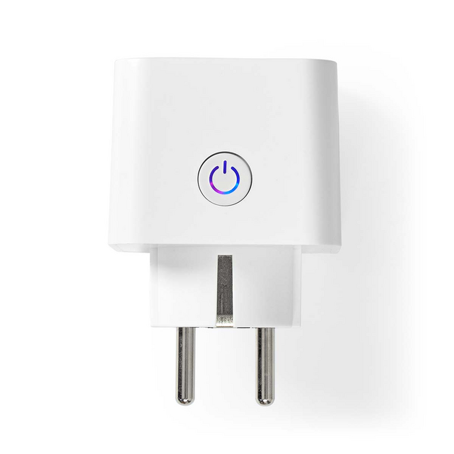 Slimme stekker Nedis Smartlife Wifi 3 stuks wit – foto 4