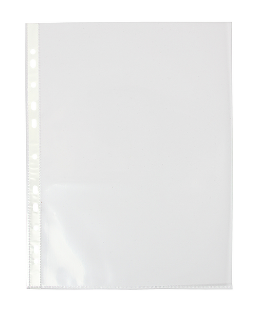 Showtas Quantore A4 11-gaats PP 0.08 glad 25 stuks